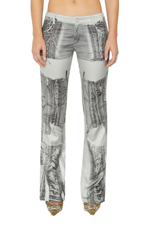 Grey P-Nellie Diesel