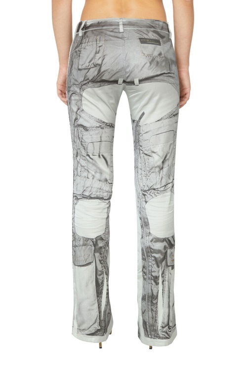 Grey P-Nellie Diesel