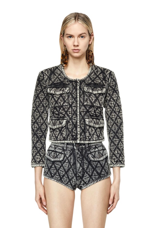 Dark Blue Diesel De-Velop-Fs