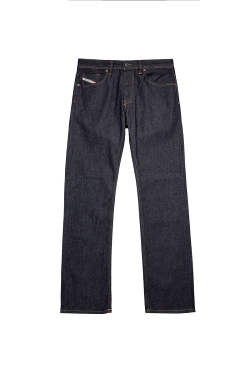 Diesel Larkee 009Hf Straight Jeans Dark Blue