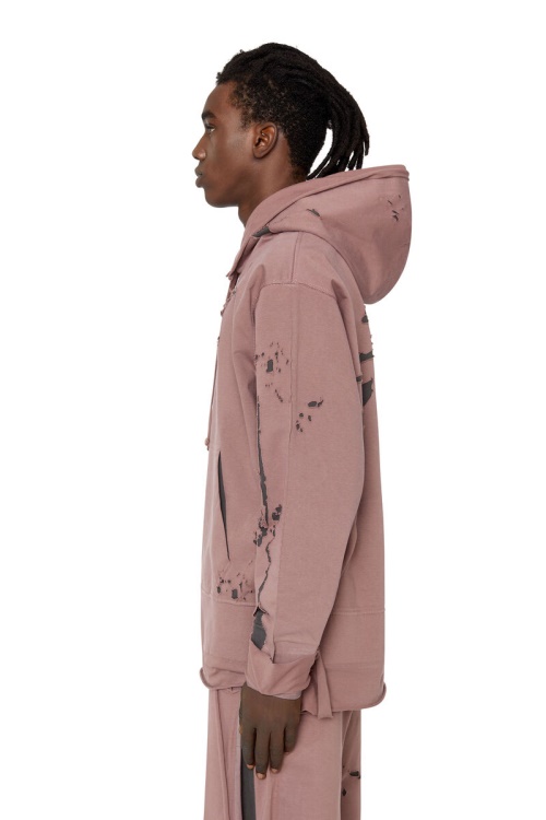 Diesel S-Macs-Hoodoff Violet