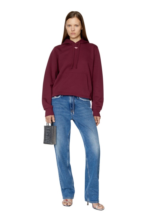 Black Diesel Dsl Shopper Mini Fd X