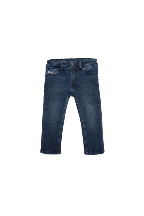 Diesel D-Slinkie-B Joggjeans Dark Blue