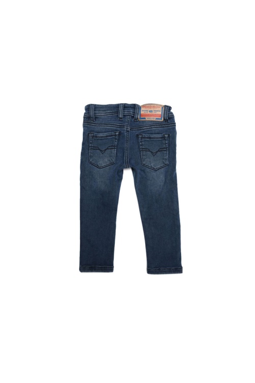 Diesel D-Slinkie-B Joggjeans Dark Blue