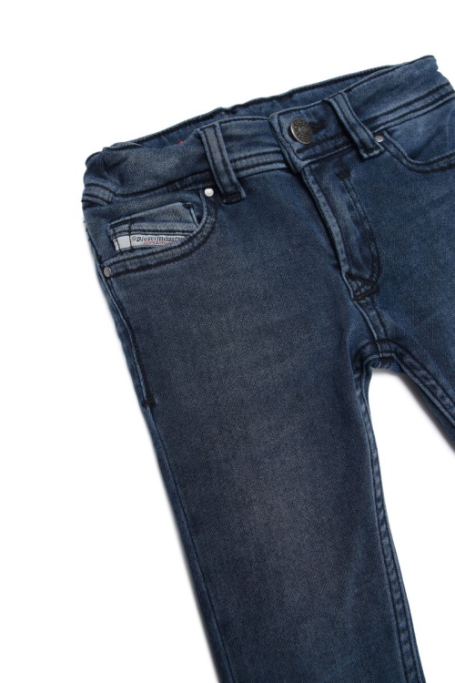 Diesel D-Slinkie-B Joggjeans Dark Blue