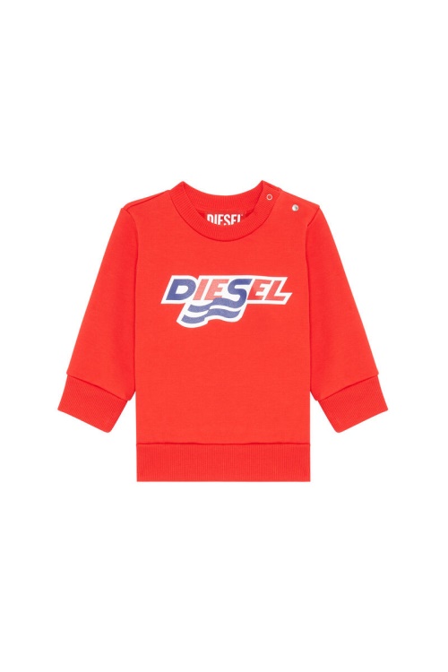 Screwavesb Diesel Red