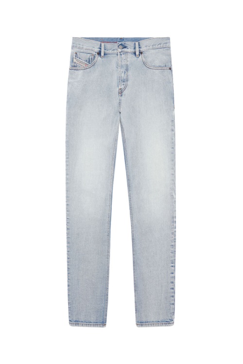 1995 09C14 Straight Jeans Diesel Light Blue