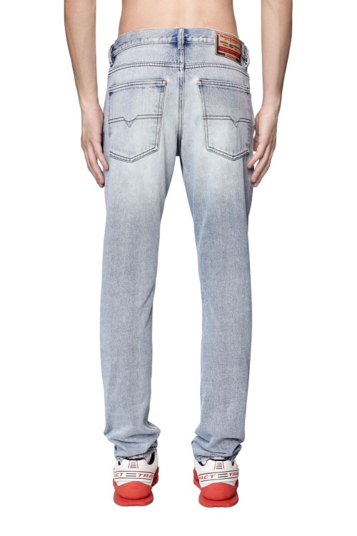 1995 09C14 Straight Jeans Diesel Light Blue