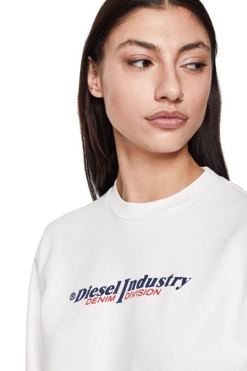 Diesel F-Reggy-Ind White