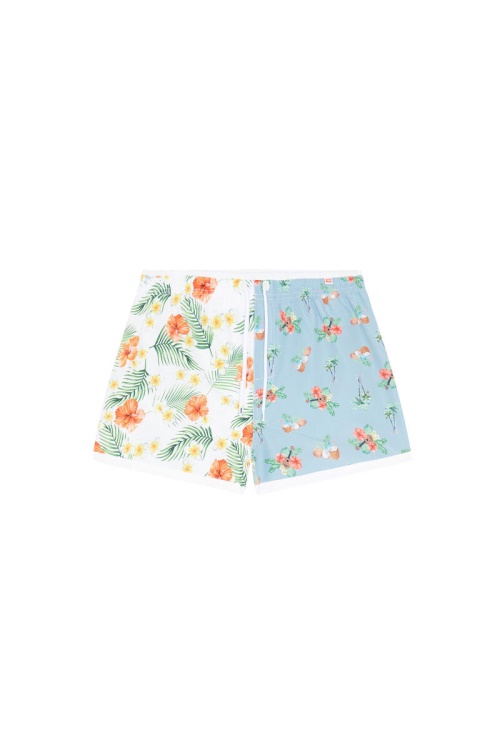 Bmbx-Sandy-Wf Diesel Blue/Yellow