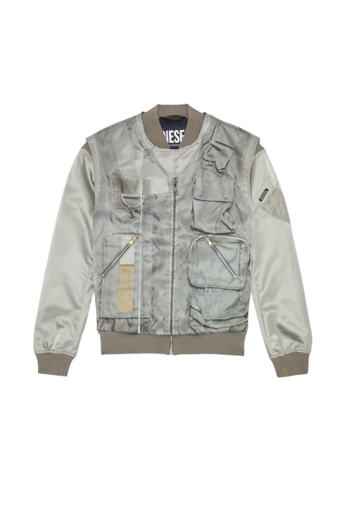 Diesel J-Graham Grey