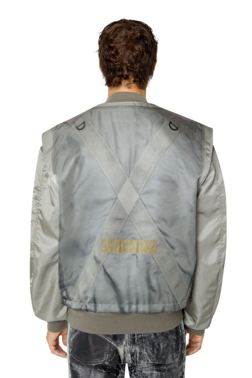 Diesel J-Graham Grey