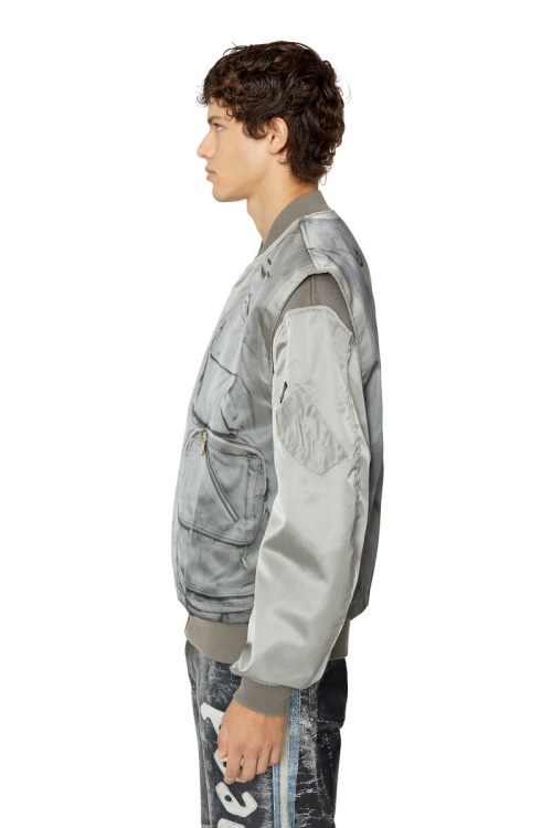 Diesel J-Graham Grey