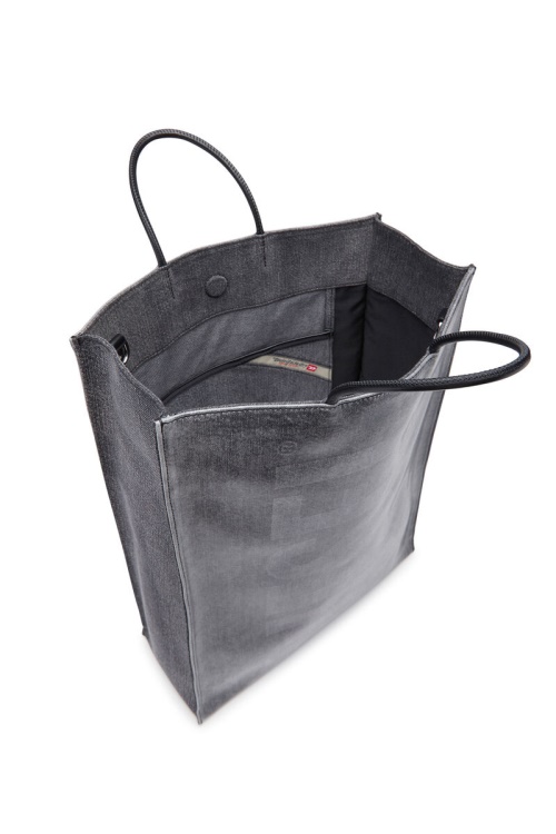Diesel Dsl Shopper L Fd X In Black