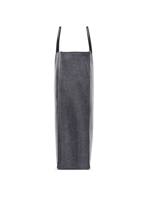 Diesel Dsl Shopper L Fd X In Black