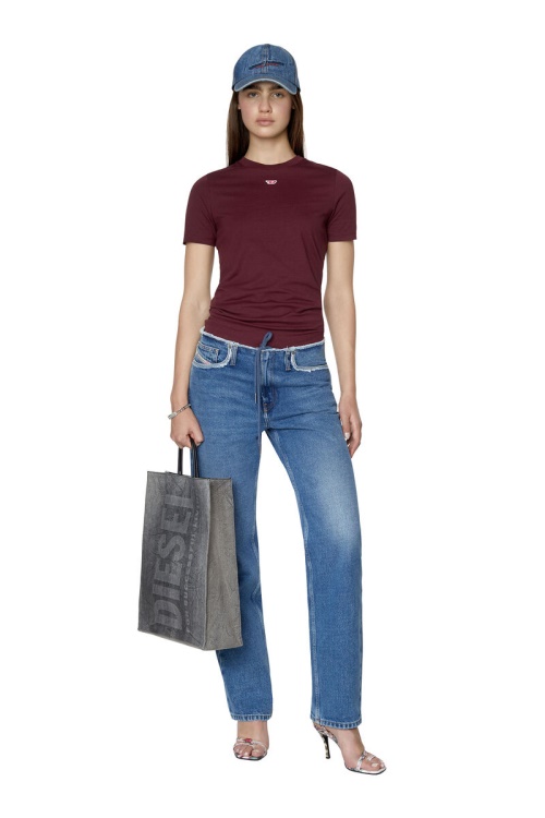 Diesel Dsl Shopper L Fd X Black