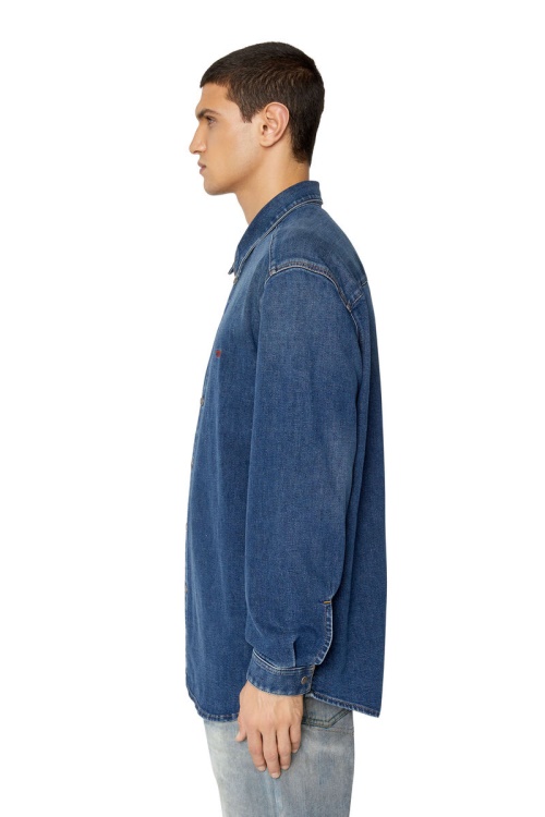 D-Simply-Over Diesel Dark Blue