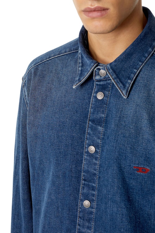 D-Simply-Over Diesel Dark Blue