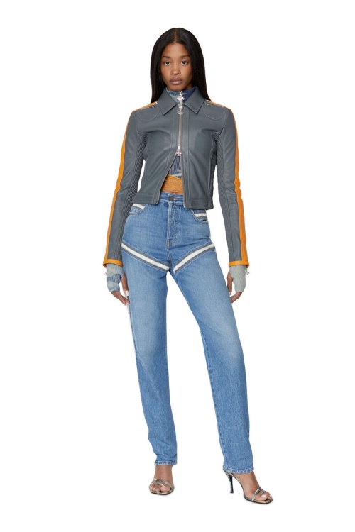 Grey L-Saskia Diesel