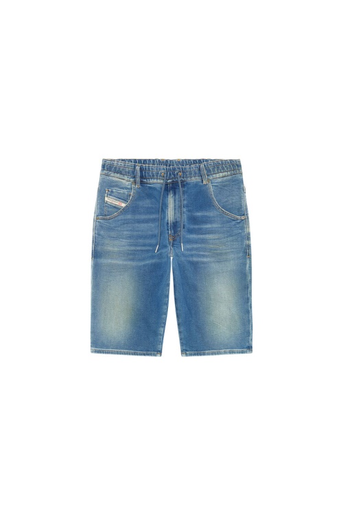 D-Krooshort-Z-T Diesel Medium Blue