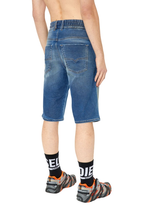 D-Krooshort-Z-T Diesel Medium Blue