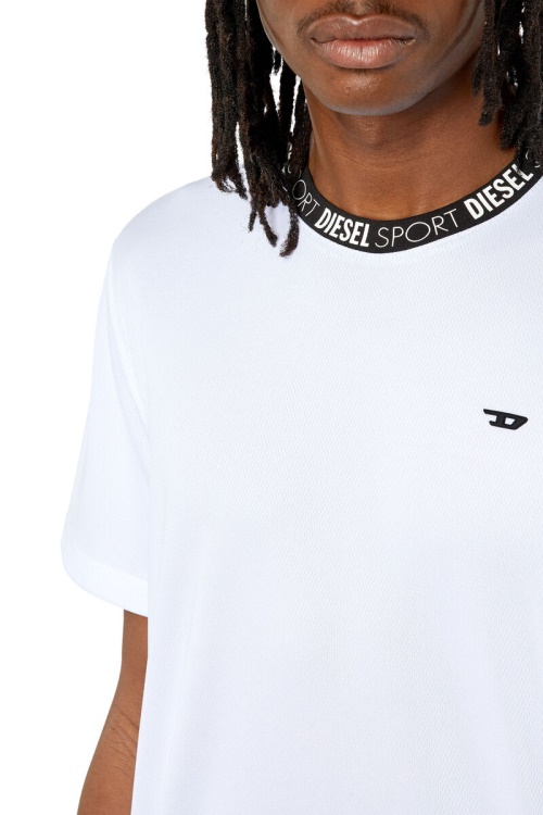 Diesel Amtee-Alix-Wt34 White