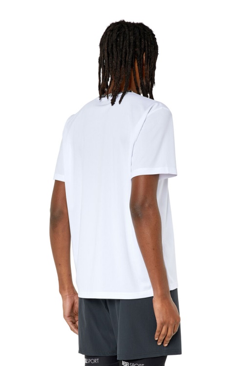 Diesel Amtee-Alix-Wt34 White