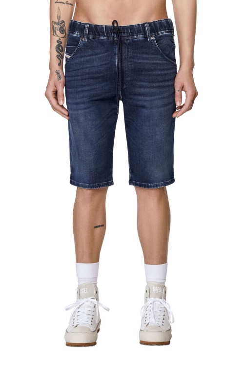 Diesel D-Krooshort-T Dark Blue
