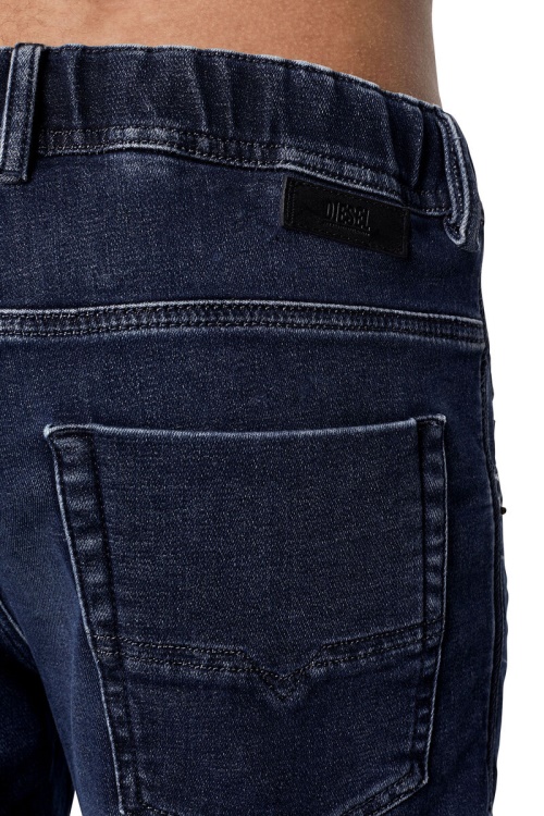 Diesel D-Krooshort-T Dark Blue