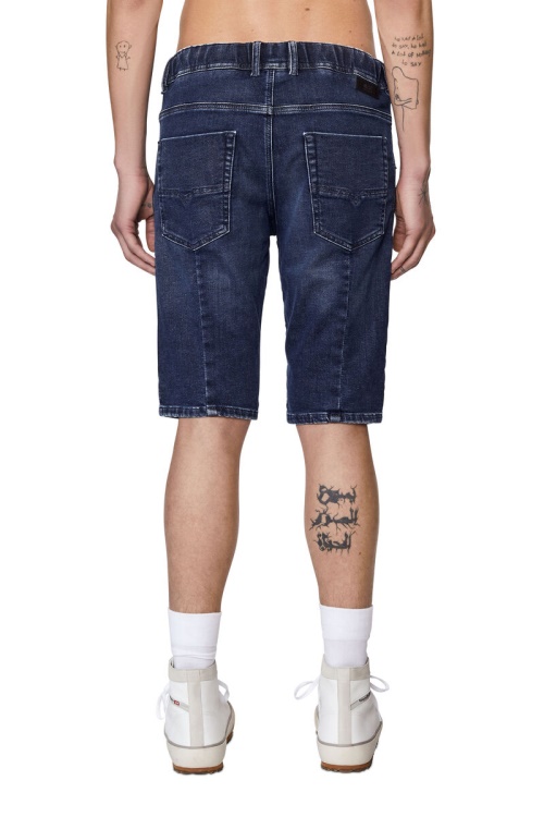Diesel D-Krooshort-T Dark Blue