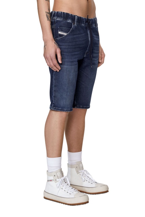 Diesel D-Krooshort-T Dark Blue