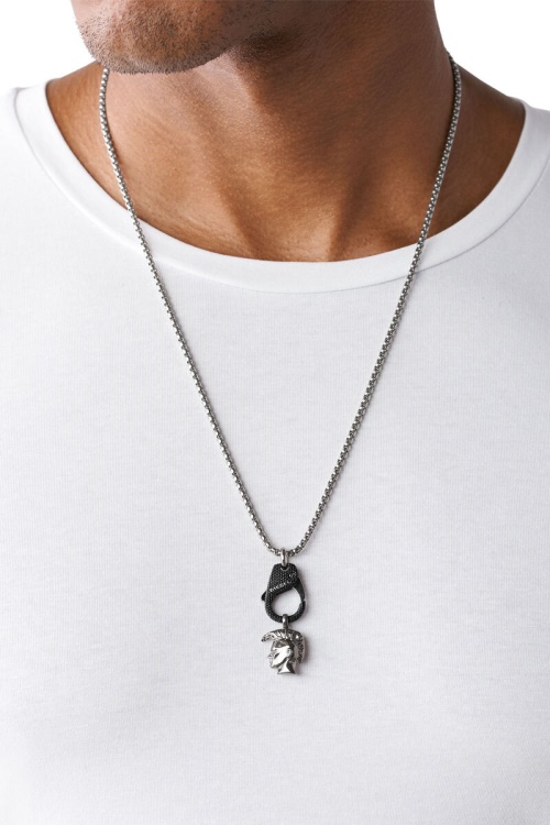 Dx1148 Diesel Silver/Black