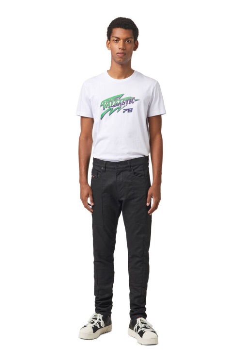 Diesel D-Strukt Joggjeans 069Yh Slim Black/Dark Grey