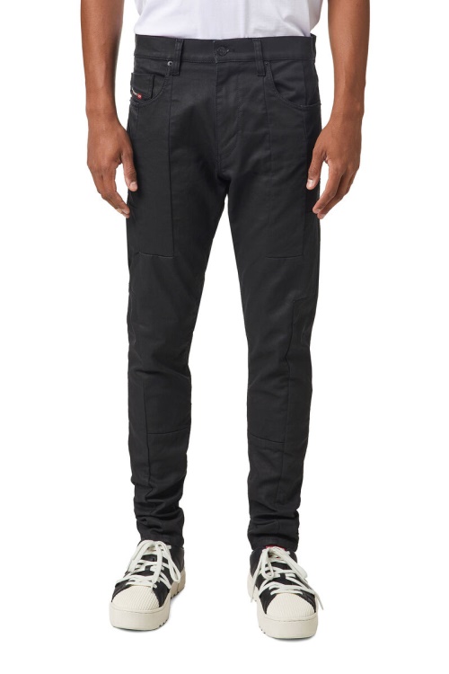 Diesel D-Strukt Joggjeans 069Yh Slim Black/Dark Grey