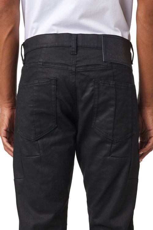 Diesel D-Strukt Joggjeans 069Yh Slim Black/Dark Grey