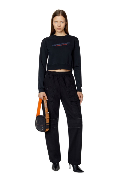 N-Amelia Diesel Black