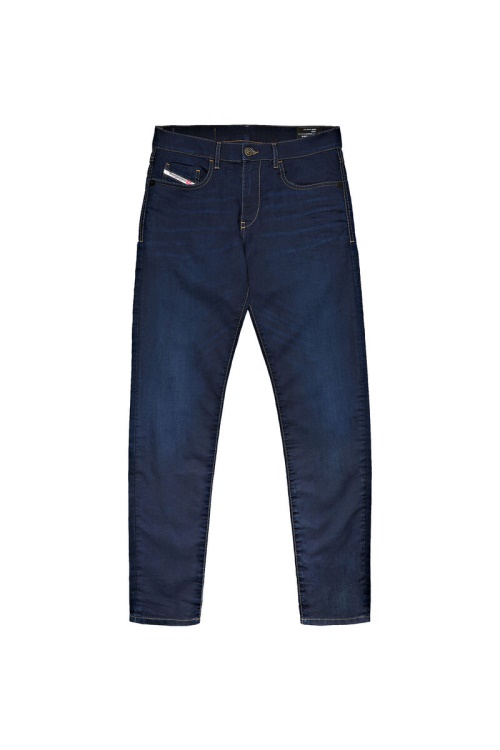 Dark Blue D-Strukt Joggjeans Z69Vz Slim Diesel