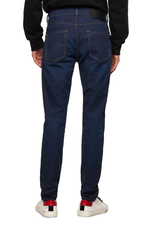 Dark Blue D-Strukt Joggjeans Z69Vz Slim Diesel