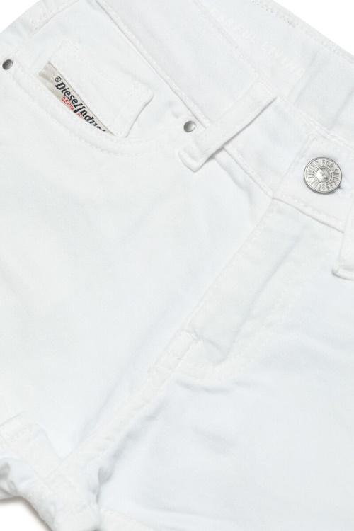 Prifty Jjj Diesel White