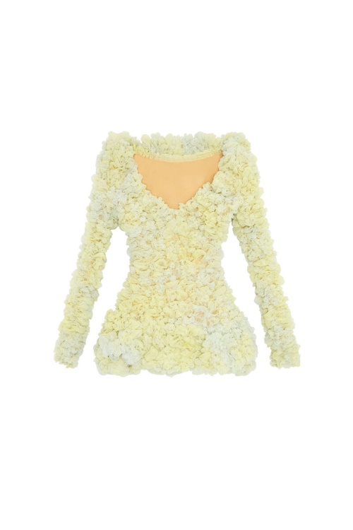 Yellow Diesel D-Liza