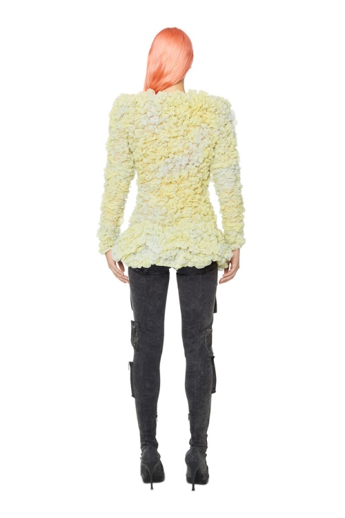 Yellow Diesel D-Liza