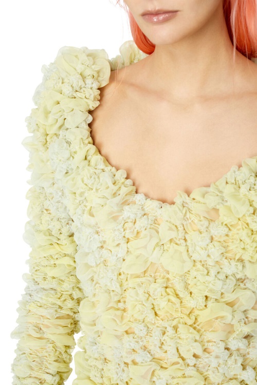 Yellow Diesel D-Liza