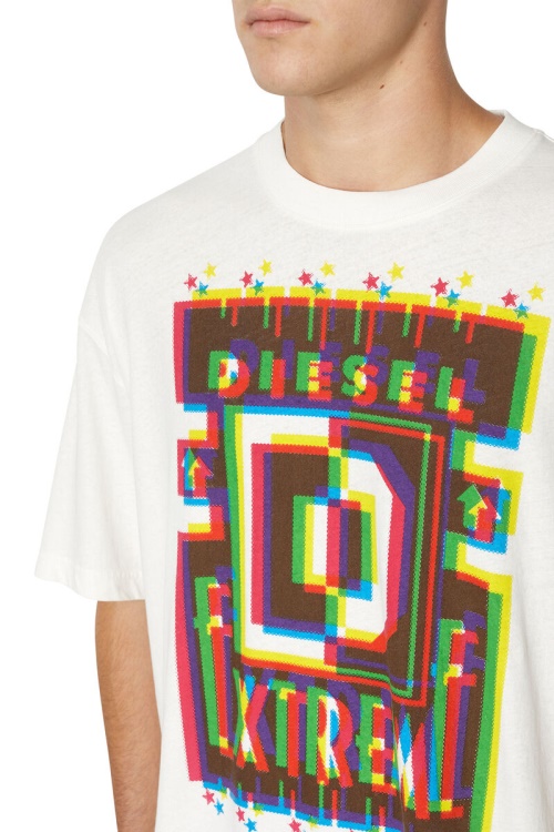 White T-Wash-E2 Diesel