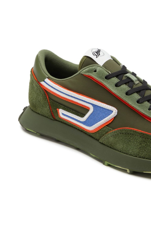 S-Racer Lc Diesel Green