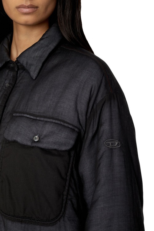 Black G-Clivia Diesel