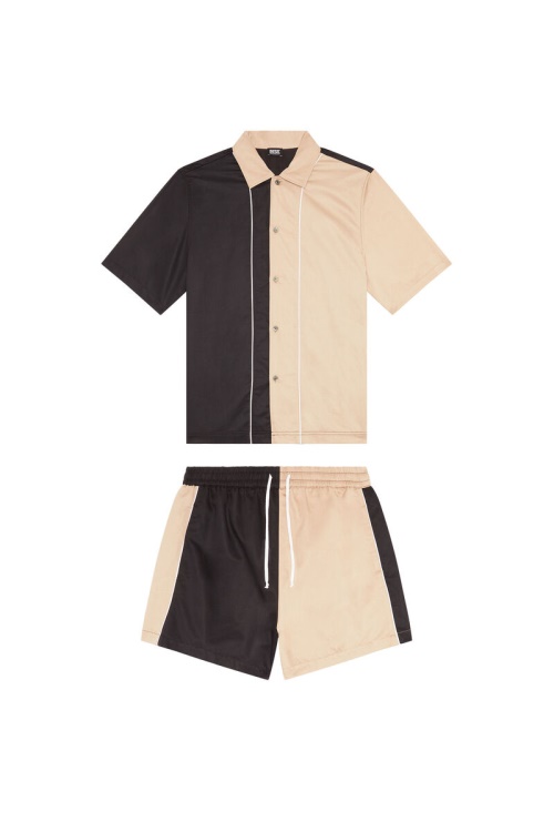 Black/Beige Umset-Gonnie Diesel