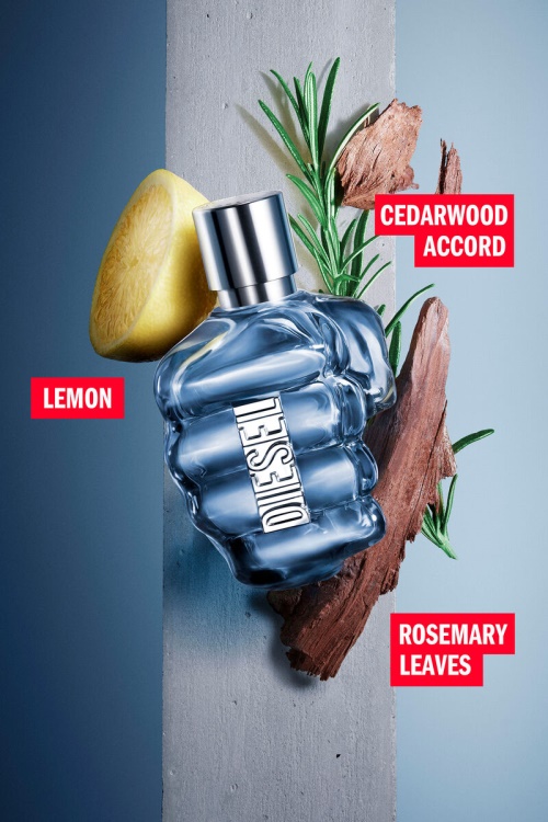 Only The Brave 50Ml Diesel White