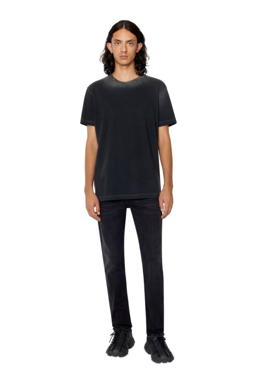 1979 Sleenker 09E42 Skinny Jeans Diesel Black/Dark Grey