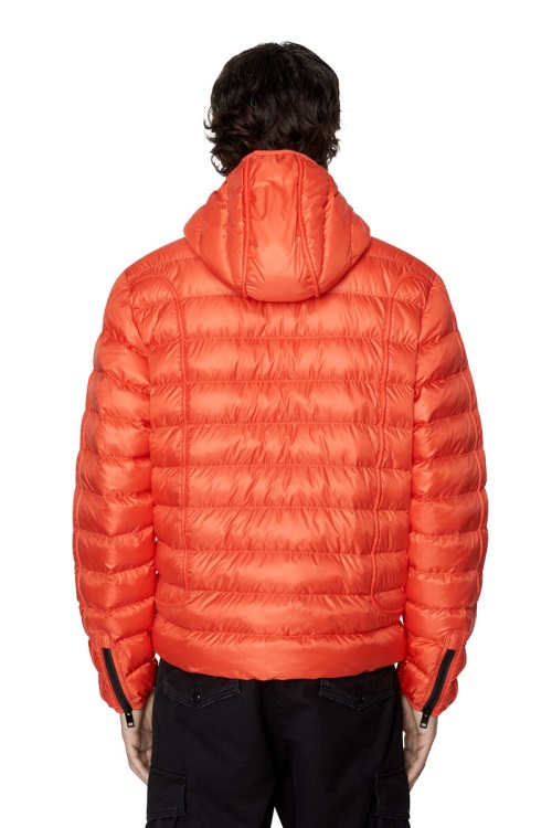 Orange Diesel W-Scott-Nw