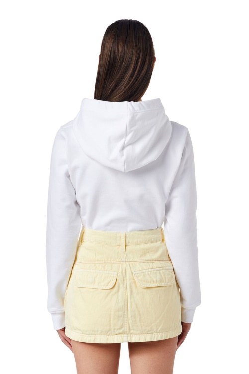 White Diesel F-Reggy-Hood-Div